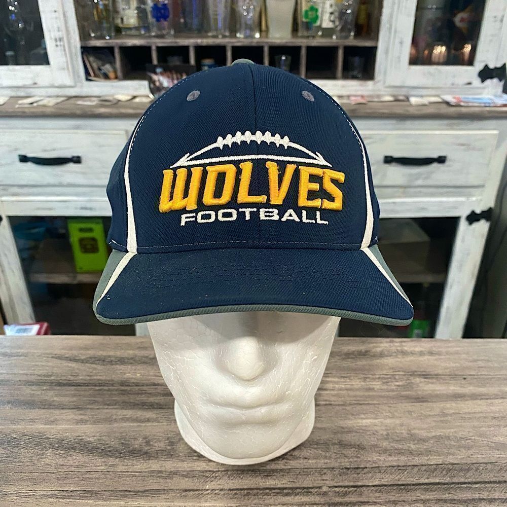 Wolves Football Collegiate Hat